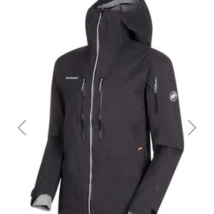 Mammut Haldigrat Ski Jacket - men’s small